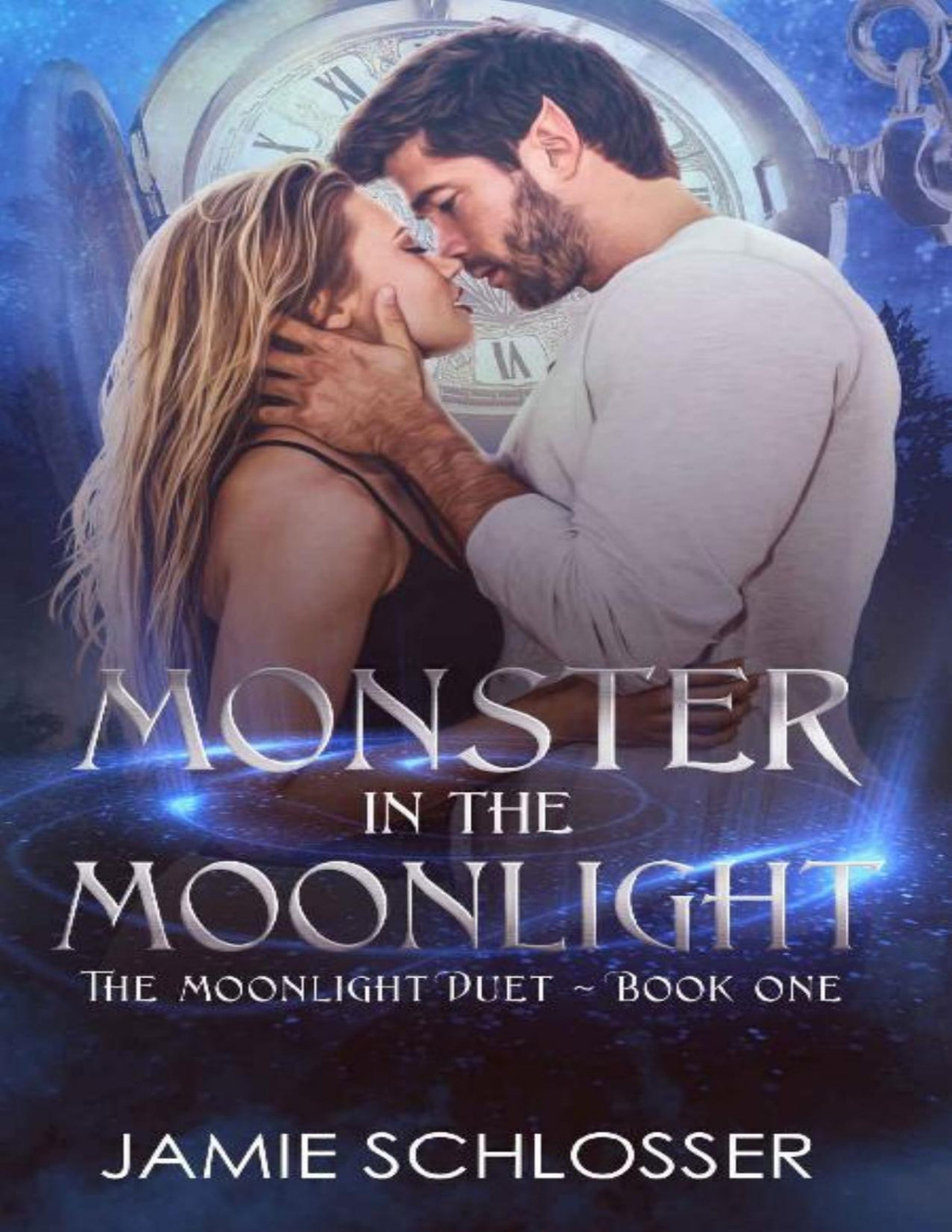 Monster In The Moonlight Jamie Schlosser