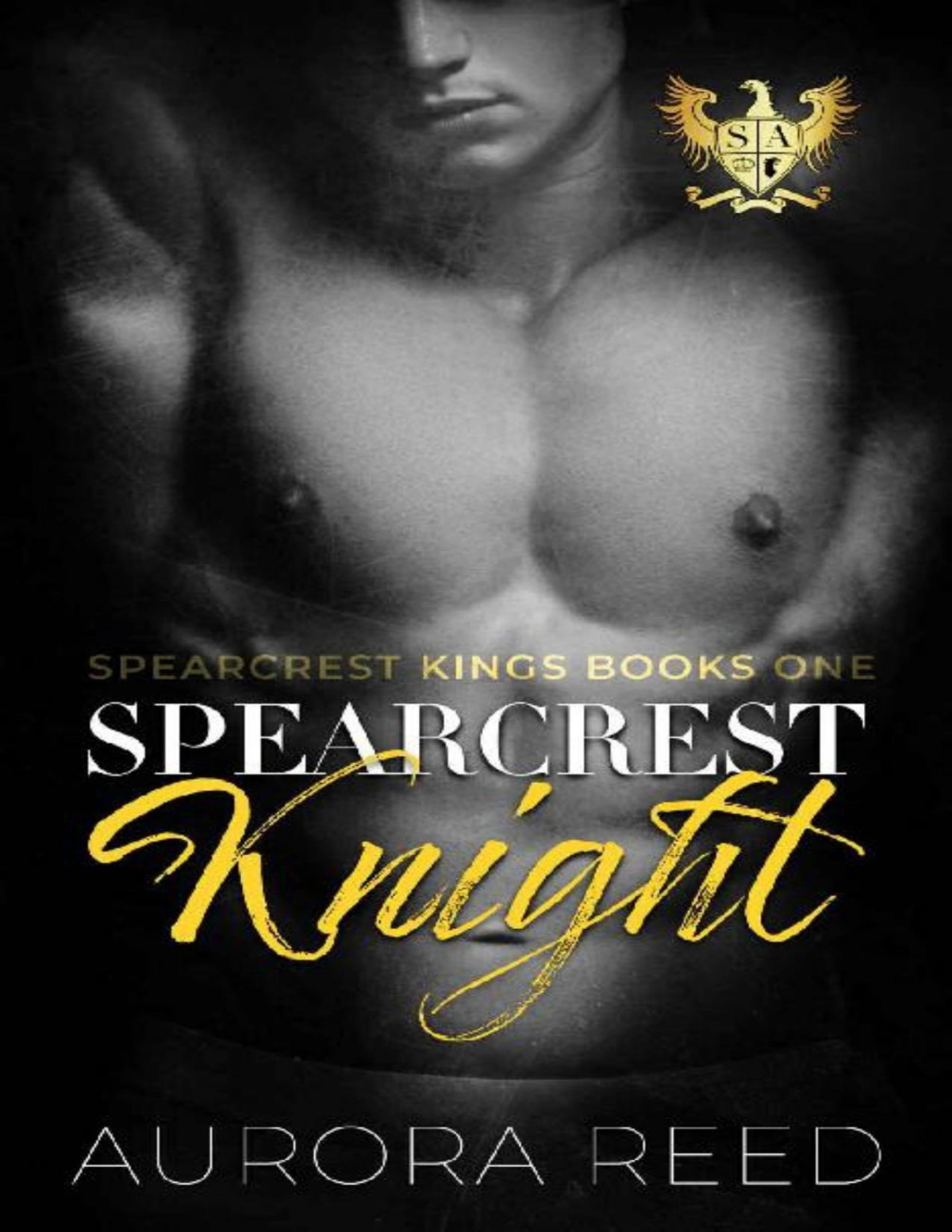 Spearcrest Knight A Dark Academia Bully Romance Spearcrest Kings Aurora Reed