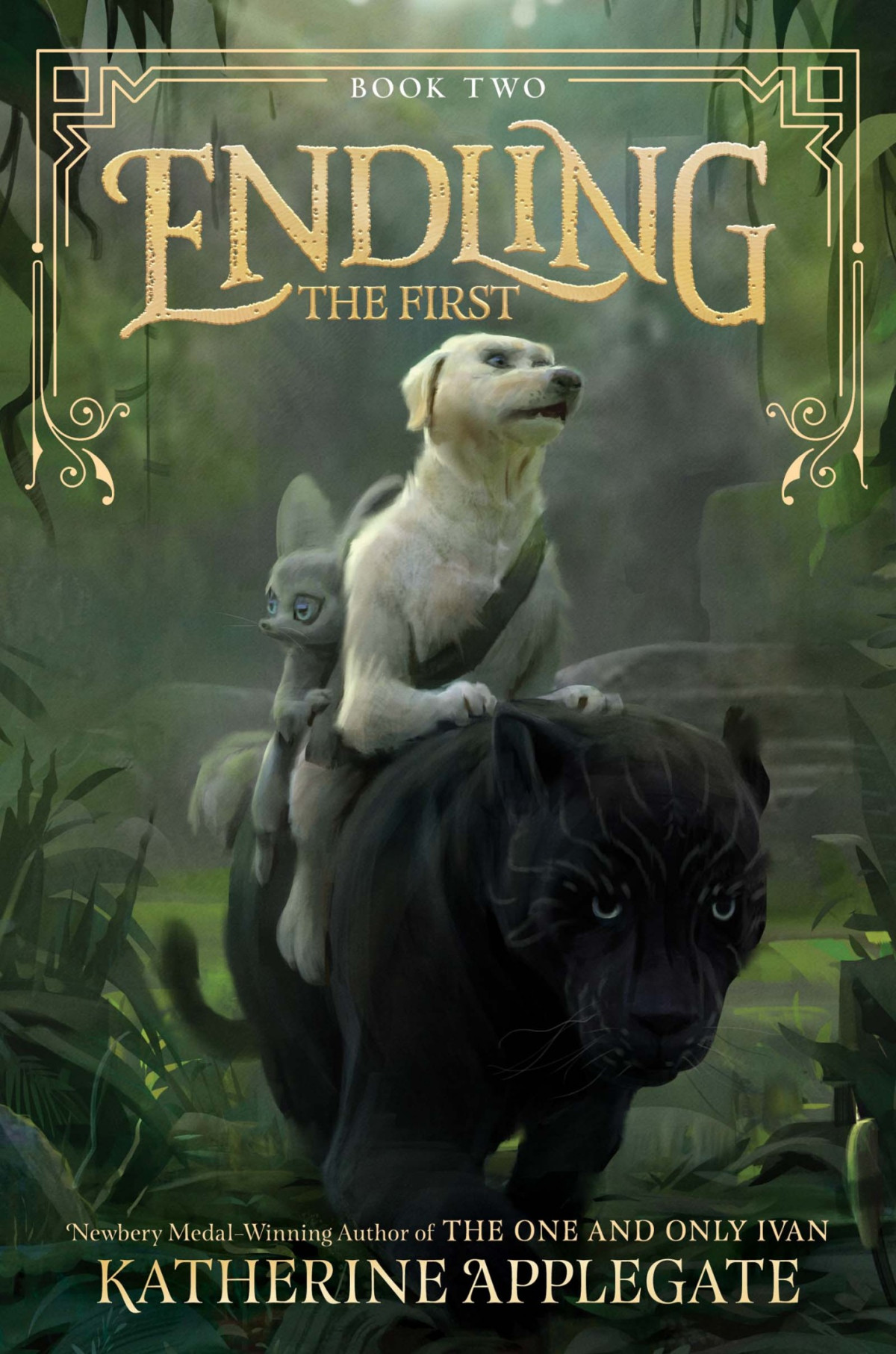 Endling 2 The First Katherine Applegate