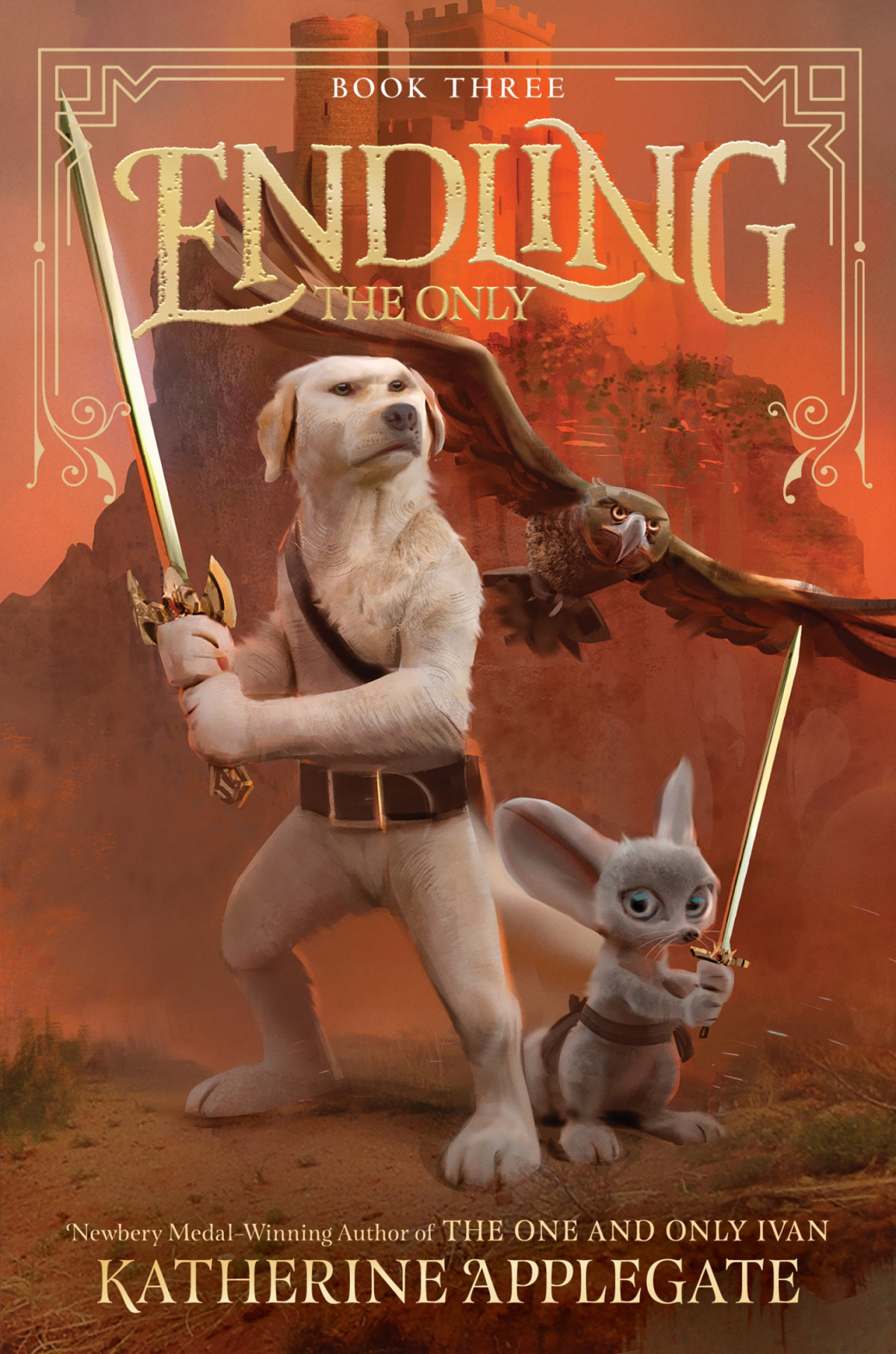 Endling 3 The Only Katherine Applegate