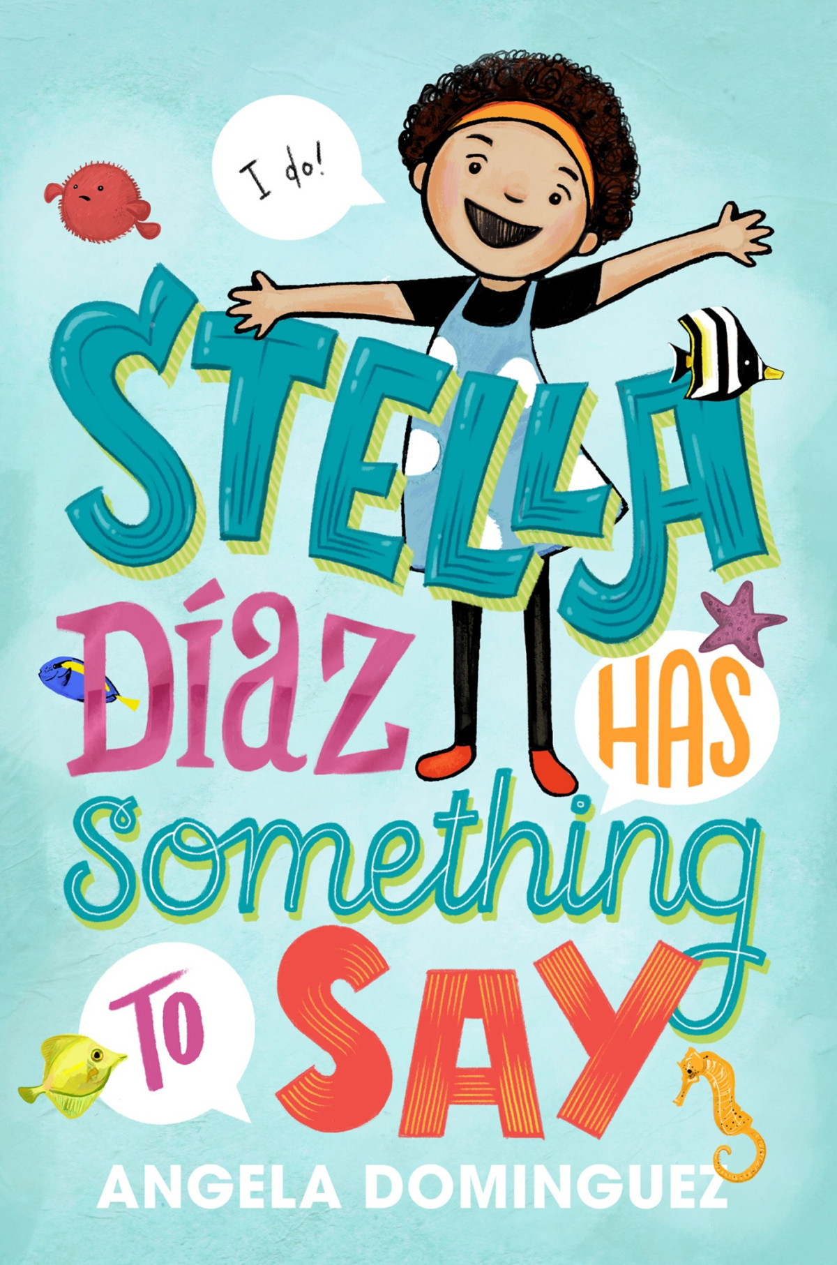 Stella Daz Has Something To Say Angela Dominguez