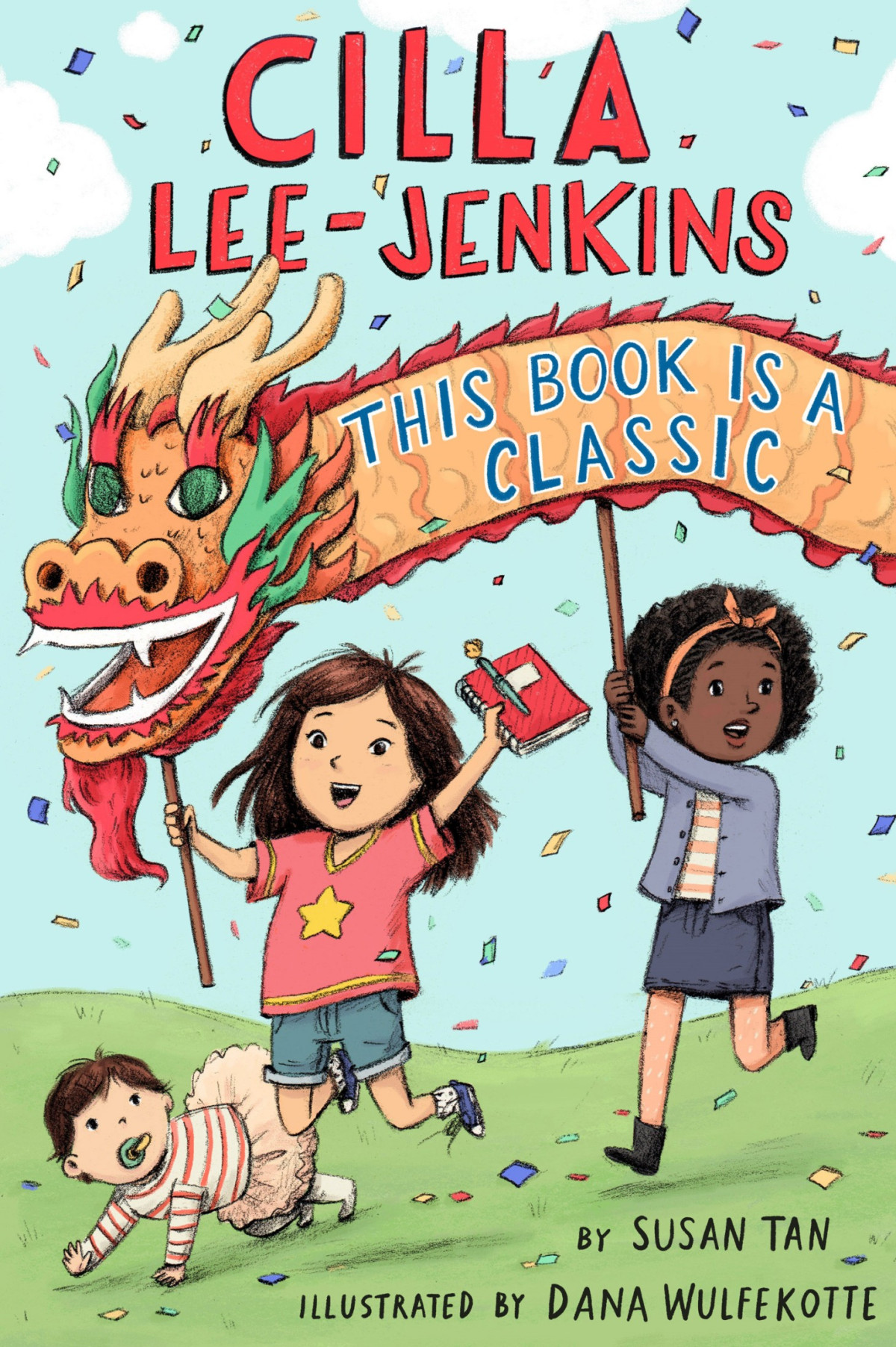 Cilla Leejenkins This Book Is A Classic Susan Tan