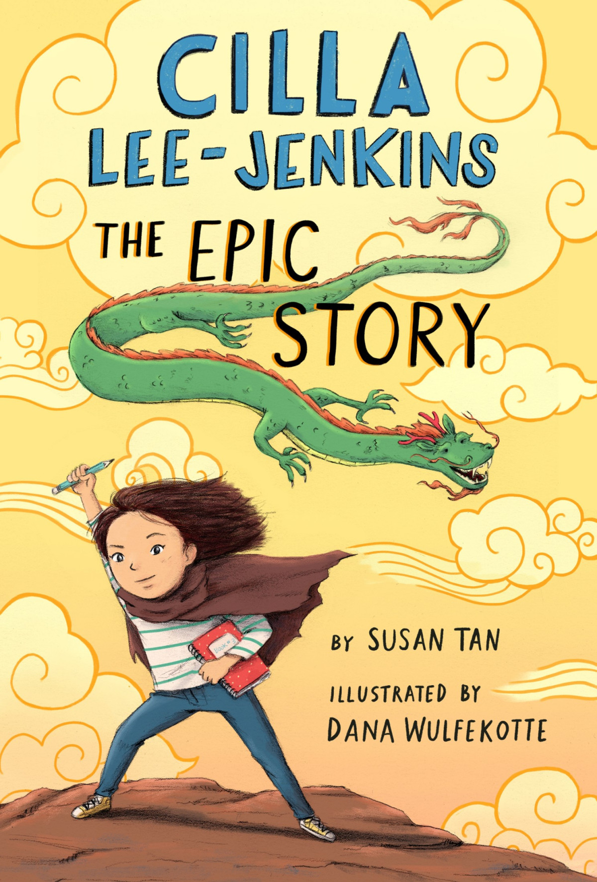 Cilla Leejenkins The Epic Story Susan Tan