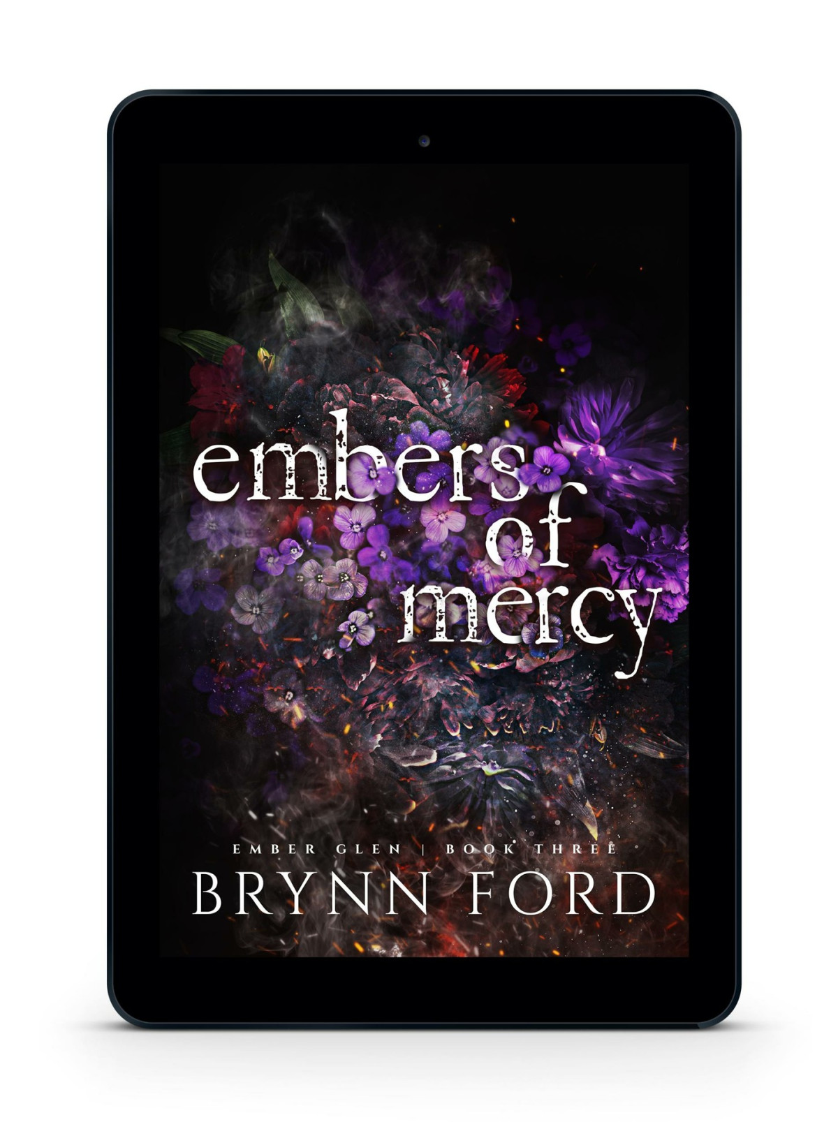 Blaze Of Misery Arc Brynn Ford