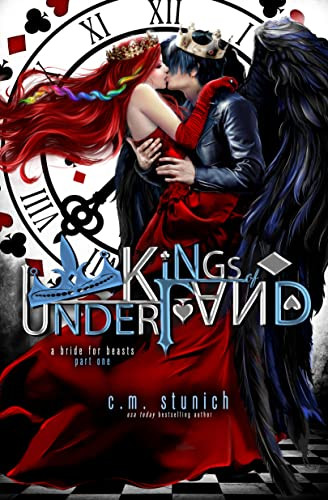 Kings Of Underland A Bride For Beasts Cm Stunich