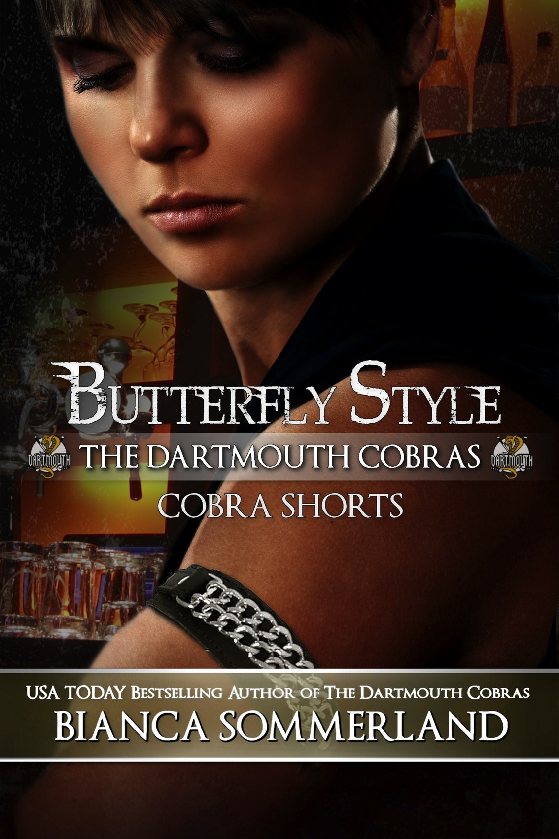 Butterfly Style The Dartmouth Cobras A Cobra Short Bianca Sommerland