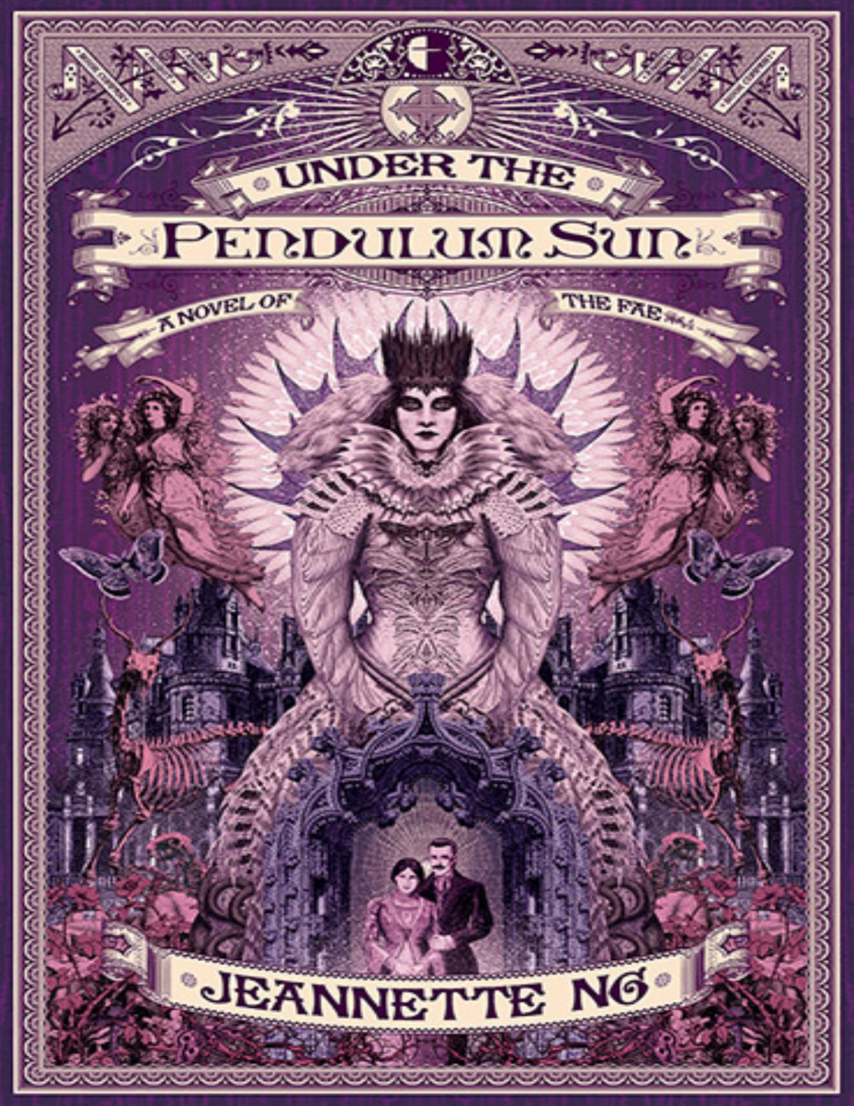 Under The Pendulum Sun Jeannette Ng