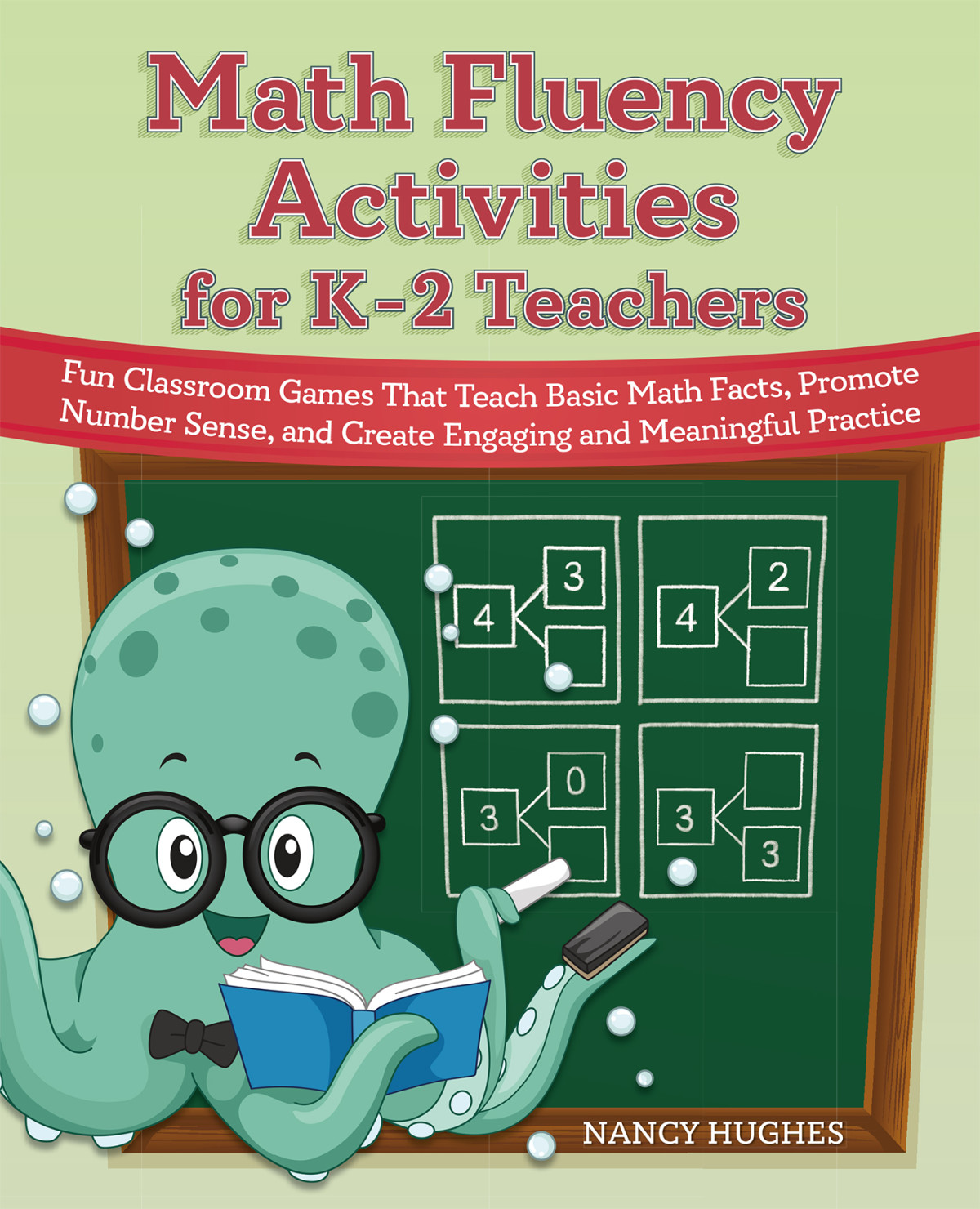 Math Fluency Activities For K2 Teachers Nancy Hughes