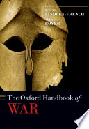 The Oxford Handbook Of War Julian Lindleyfrench Yves Boyer