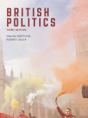 British Politics Simon Griffiths Robert Leach