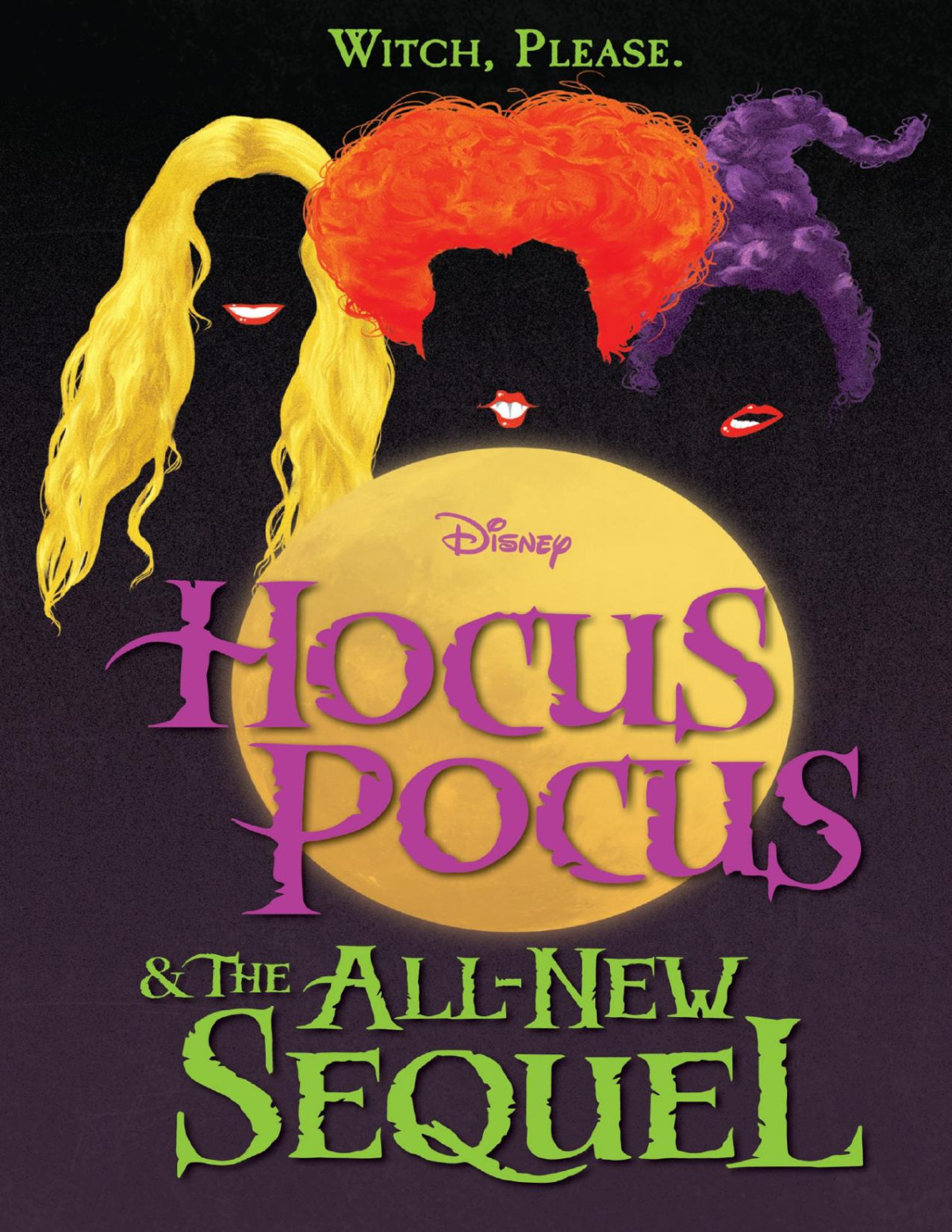 Hocus Pocus And The Allnew Sequel A W Jantha