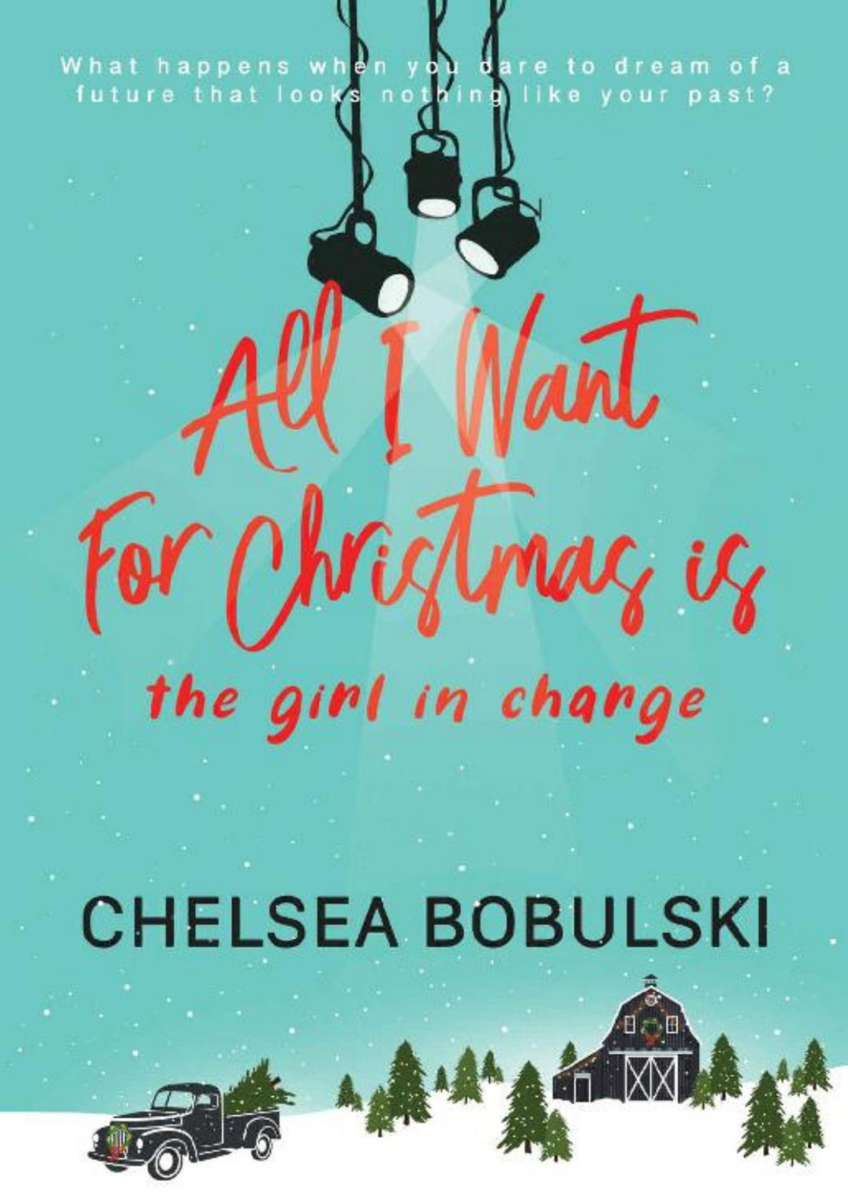 All I Want For Christmas Is The Girl In Charge A Ya Holiday Romance Chelsea Bobulski