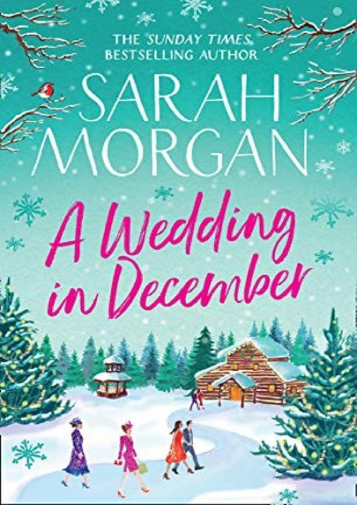 A Wedding In December Sarah Morgan