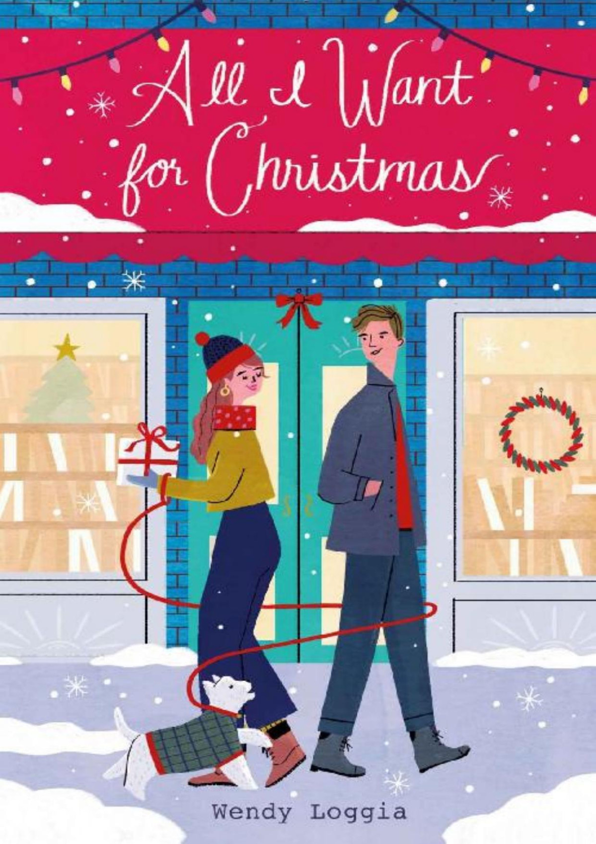 All I Want For Christmas Wendy Loggia