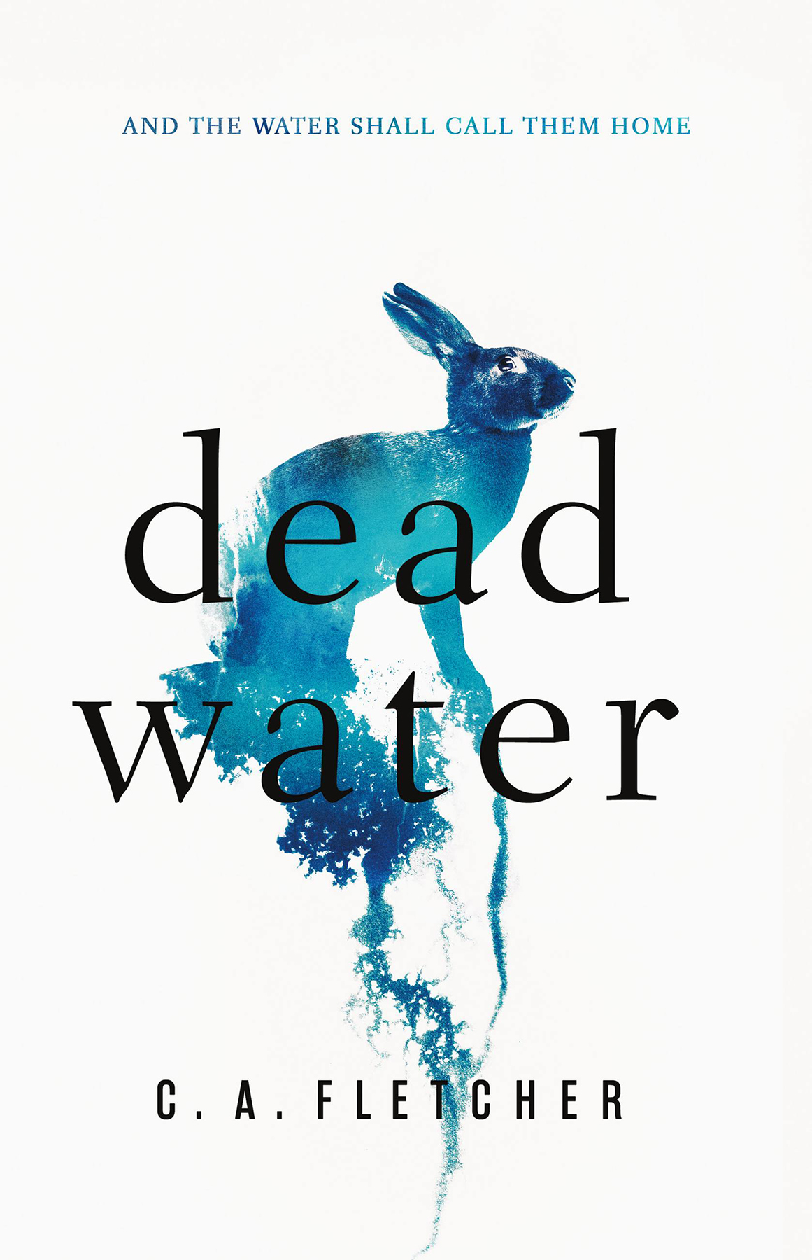 Dead Water C A Fletcher
