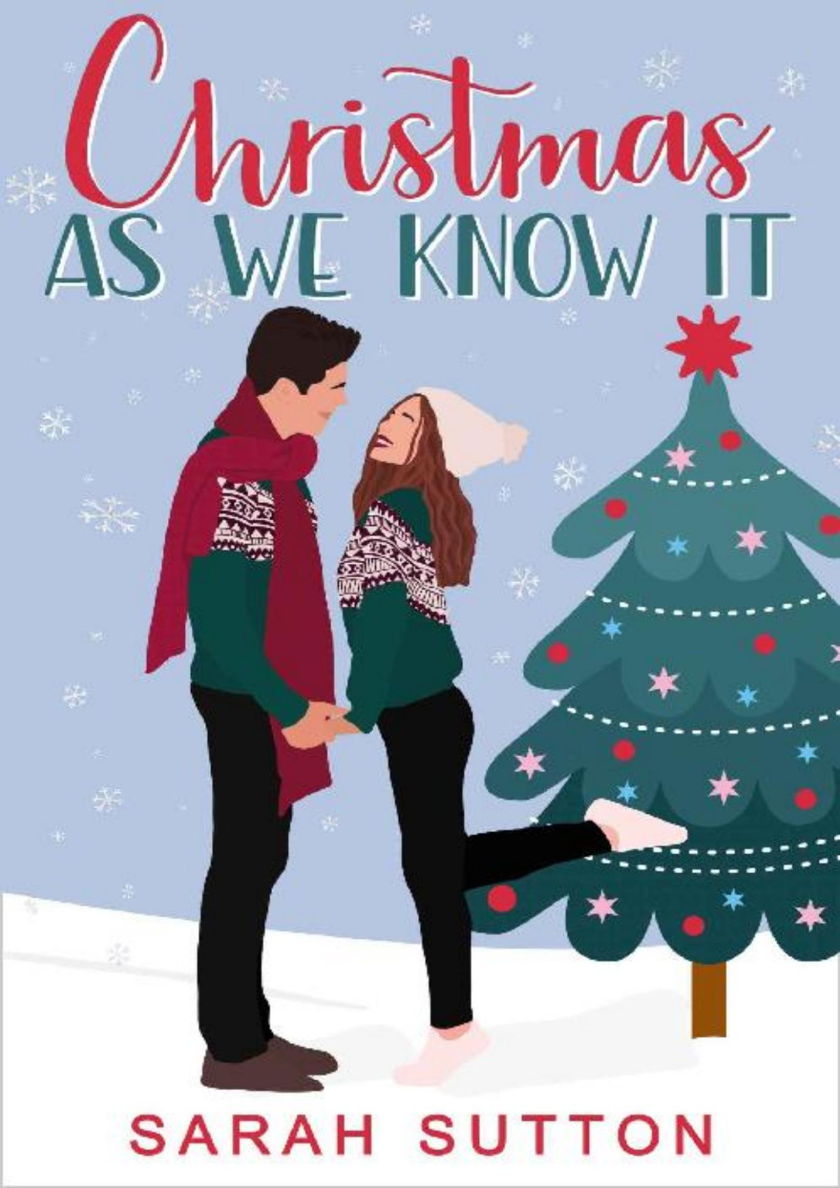 Christmas As We Know It Sarah Sutton