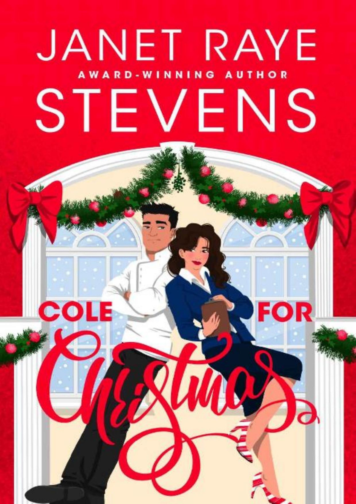 Cole For Christmas Janet Raye Stevens