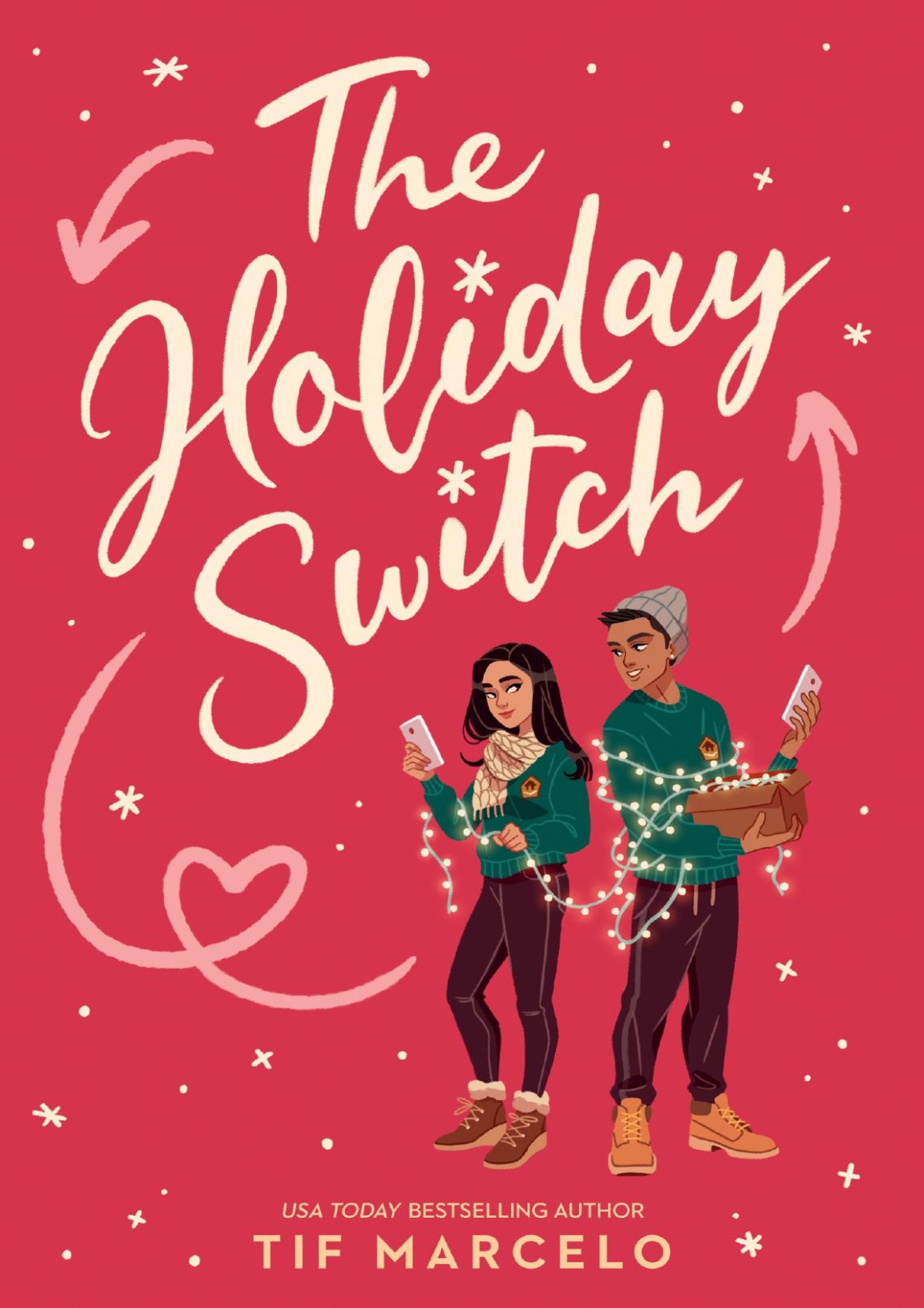 The Holiday Switch Tif Marcelo