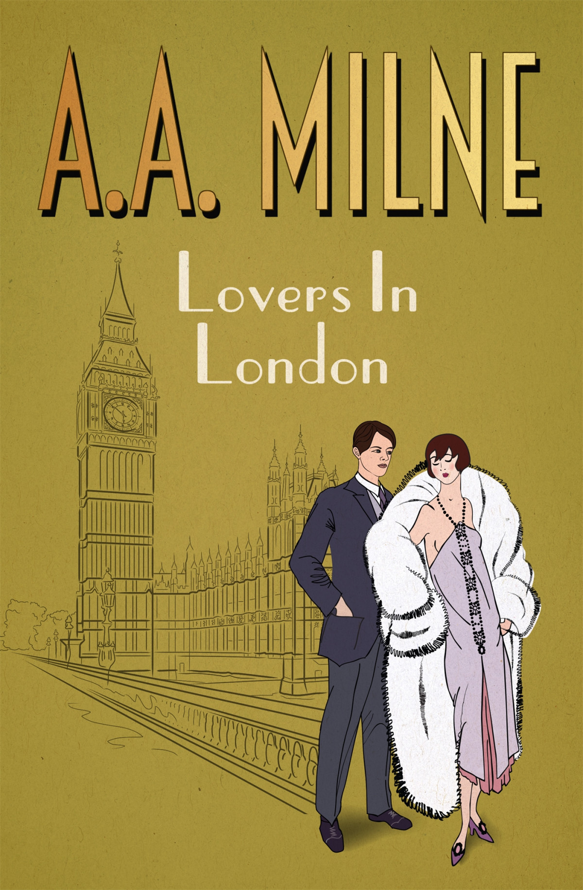 Lovers In London A A Milne