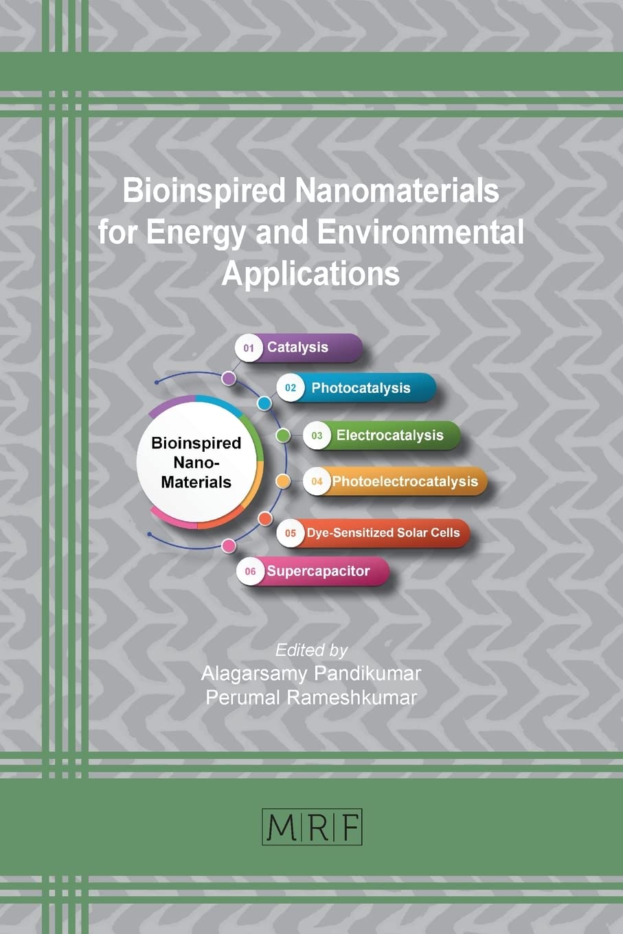 Bioinspired Nanomaterials For Energy And Environmental Applications Alagarsamy Pandikumar