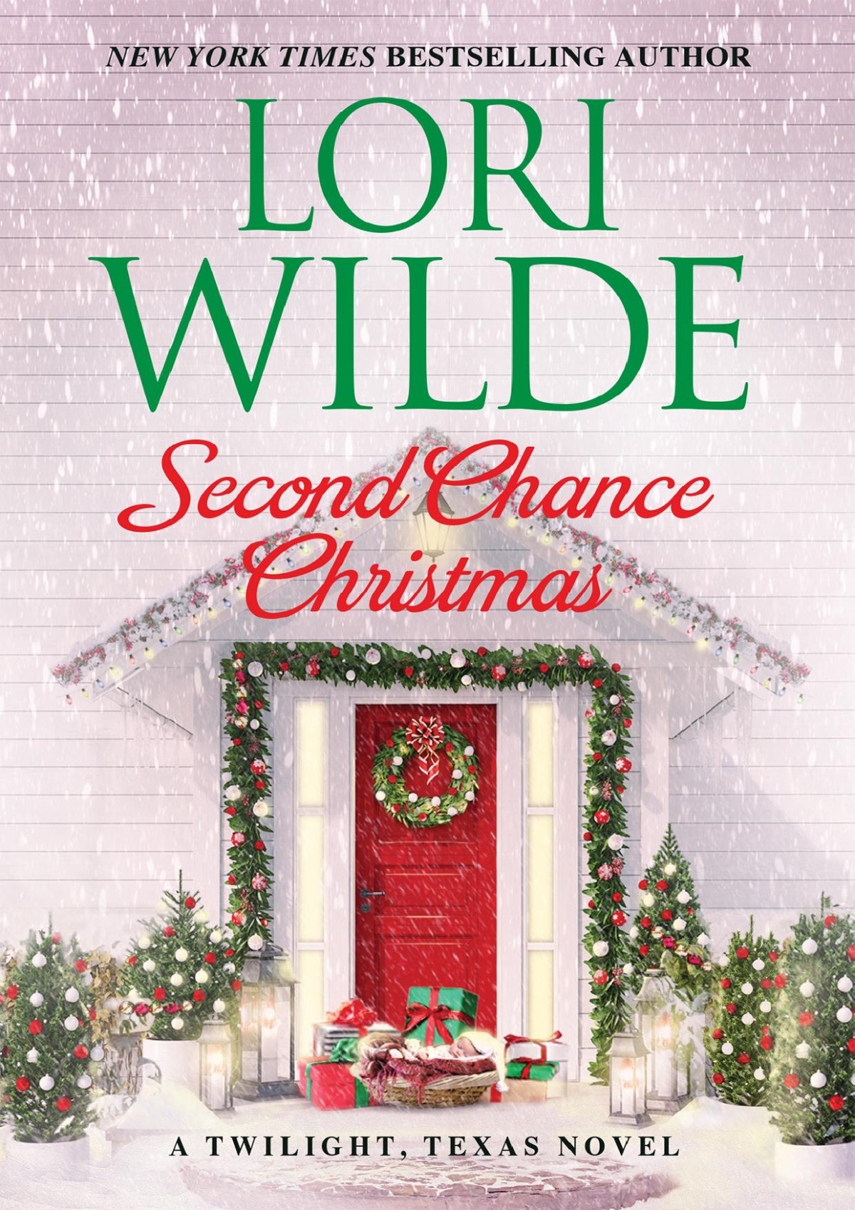 Second Chance Christmas Epb Lori Wilde