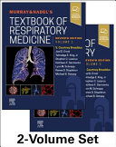 Murray Nadels Textbook Of Respiratory Medicine Vol1 V Courtney Broaddus Joel D Ernst
