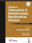 Textbook Of Tuberculosis And Nontuberculousis Mycobacterial Diseases 3rd Edition K Surendra Sharma Alladi Mohan
