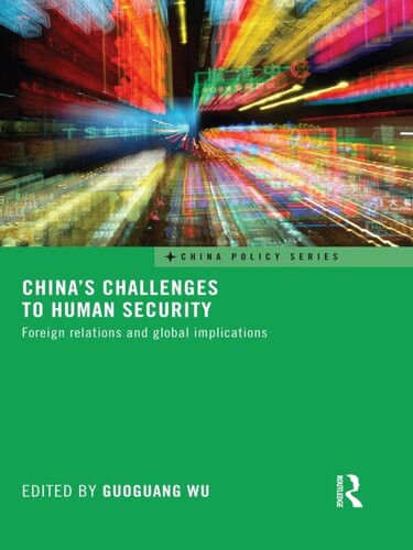 Chinas Challenges To Human Security Guoguang Wu