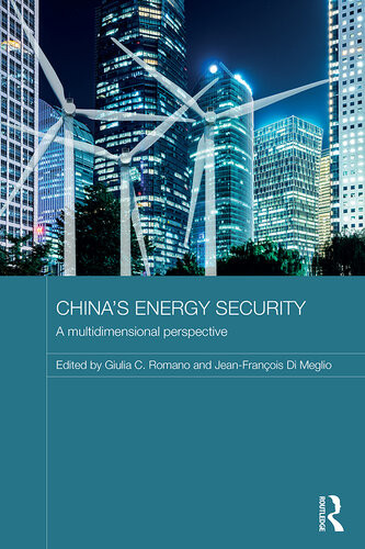 Chinas Energy Security Giulia C Romano Jeanfrancois Meglio