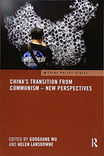 Chinas Transition From Communism New Perspectives New Perspectives Guoguang Wu