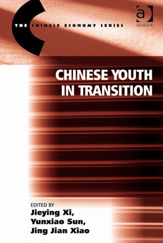 Chinese Youth In Transition Jieying Xi Yunxiao Sun