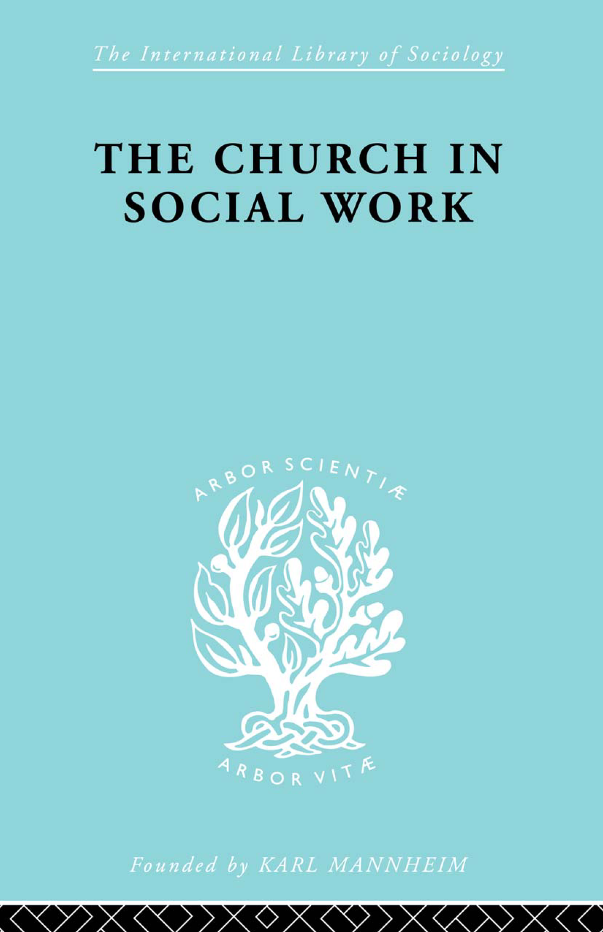 The Church In Social Work M Penelope Hall Ismene V Howes