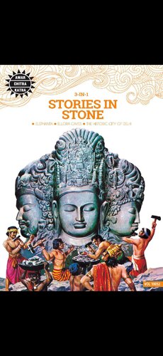 Stories In Stone Anant Pai Editor
