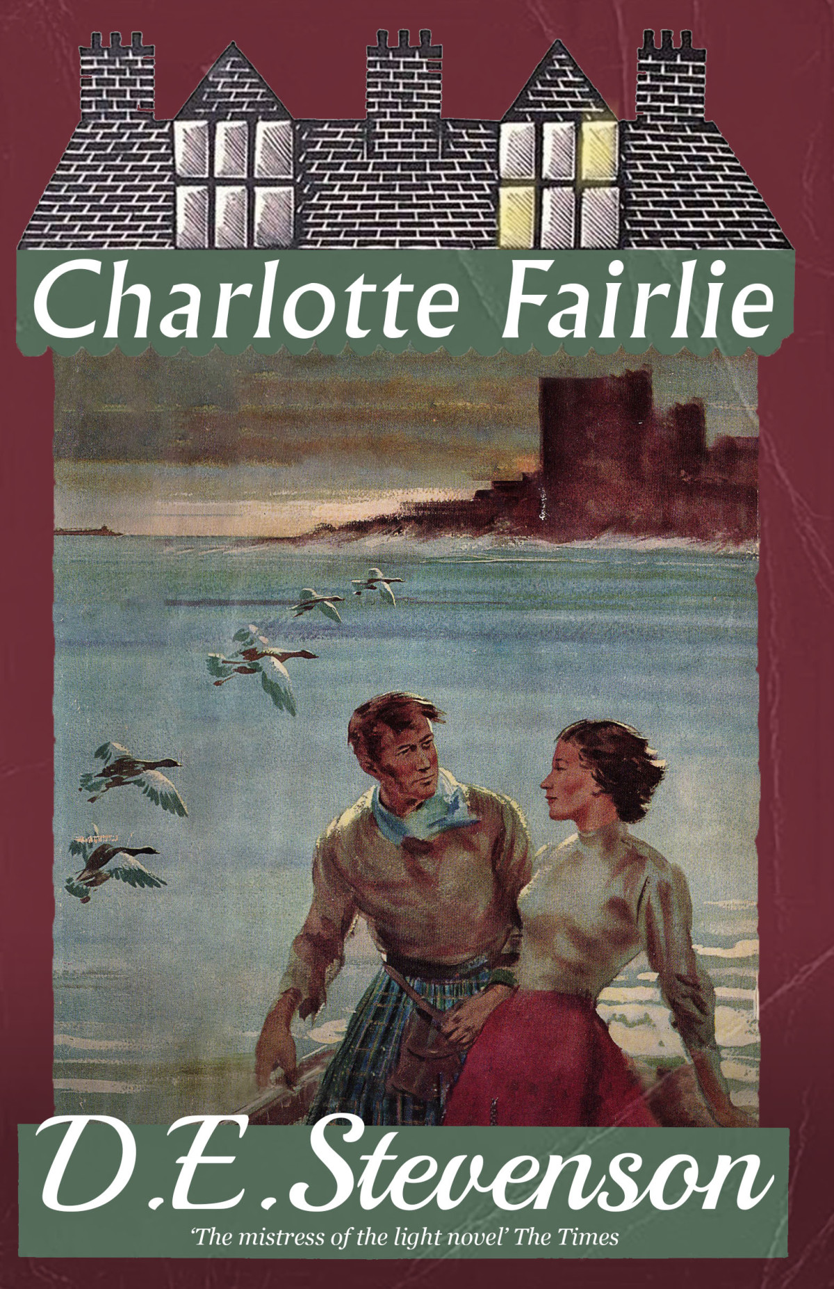 Charlotte Fairlie D E Stevenson