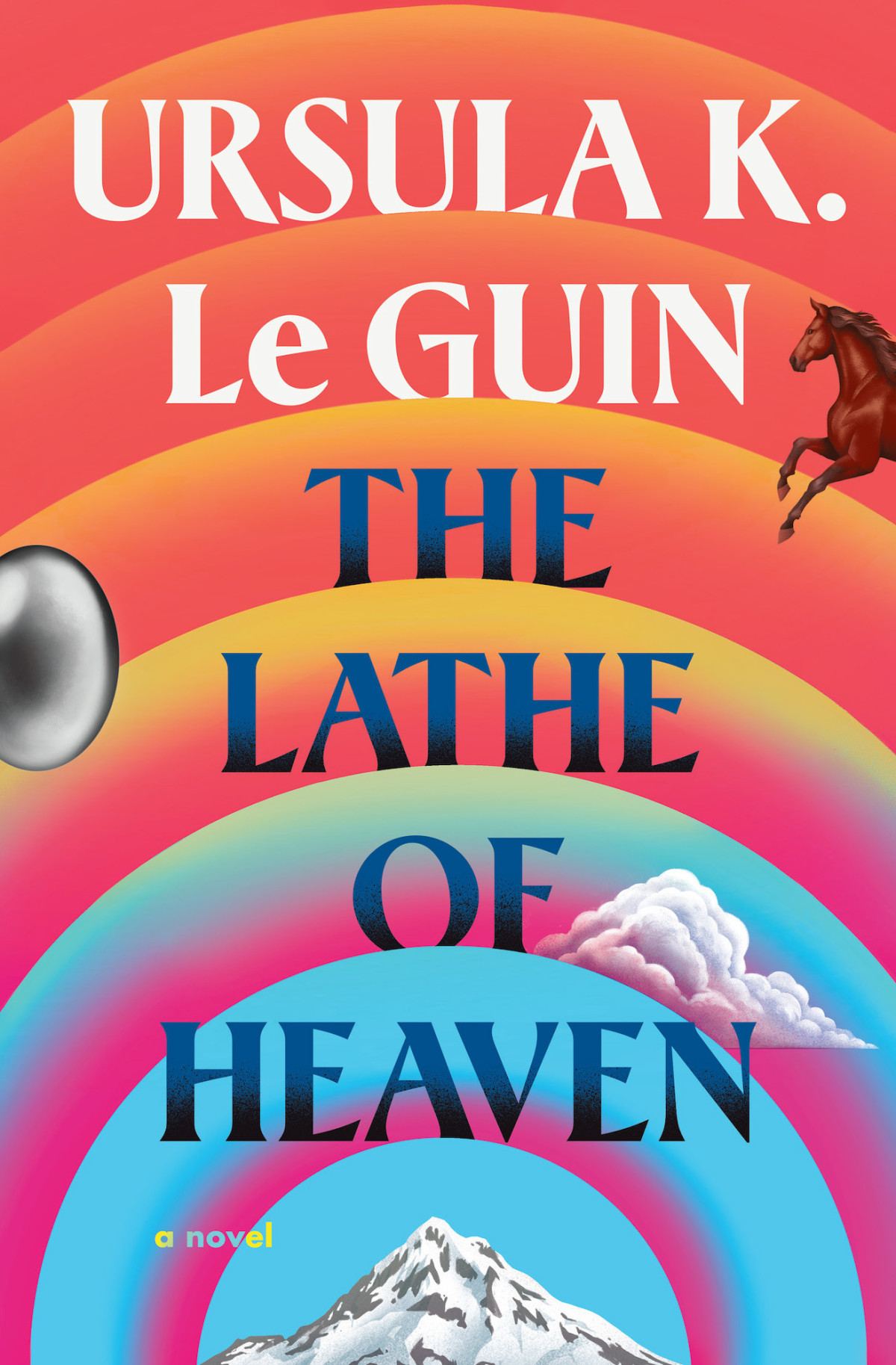 The Lathe Of Heaven Ursula K Le Guin