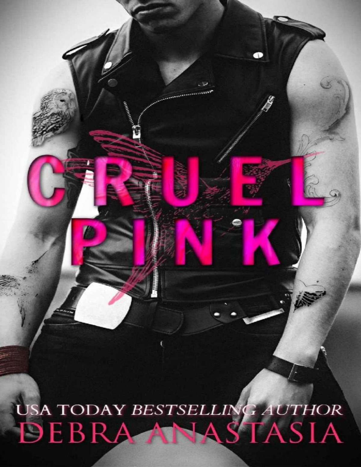 Cruel Pink 1st Debra Anastasia