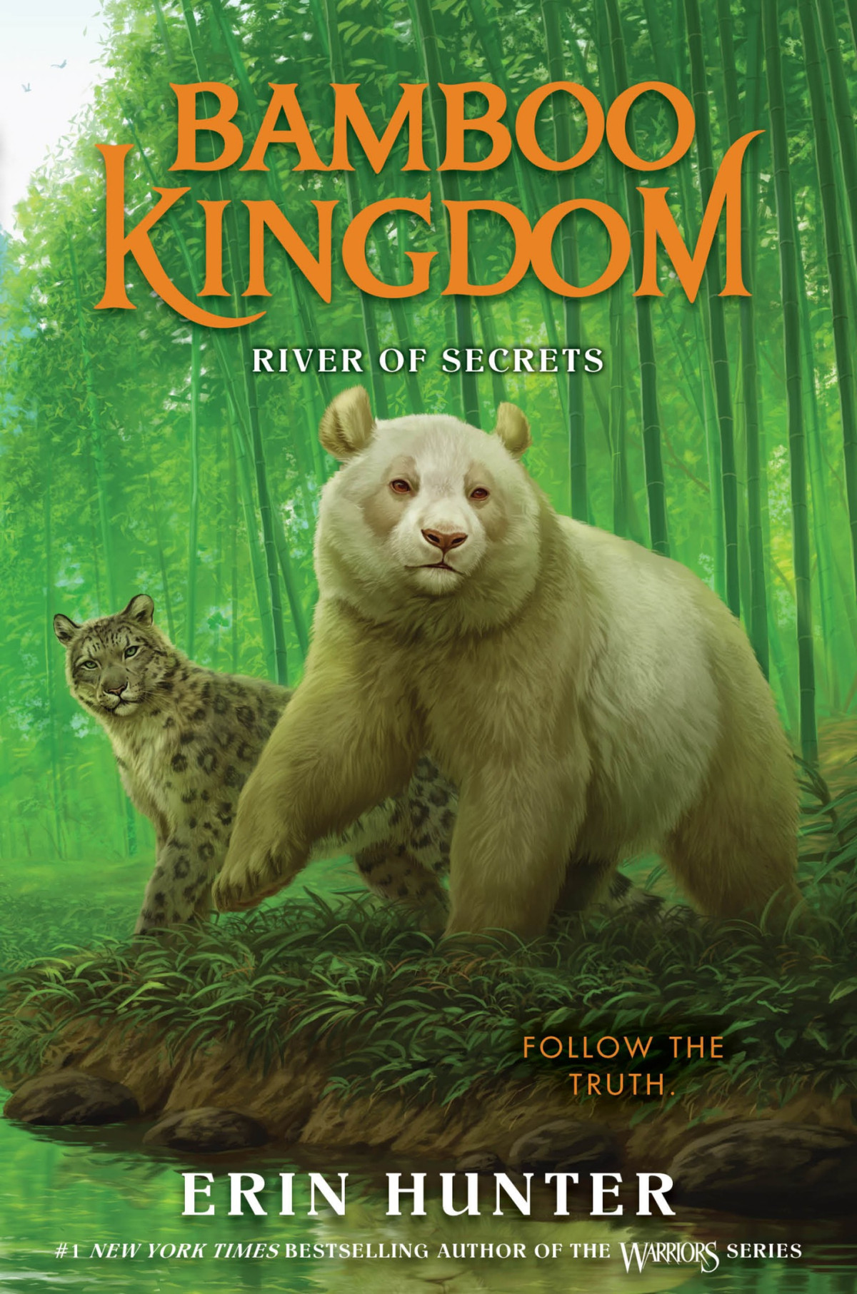 River Of Secrets Erin Hunter