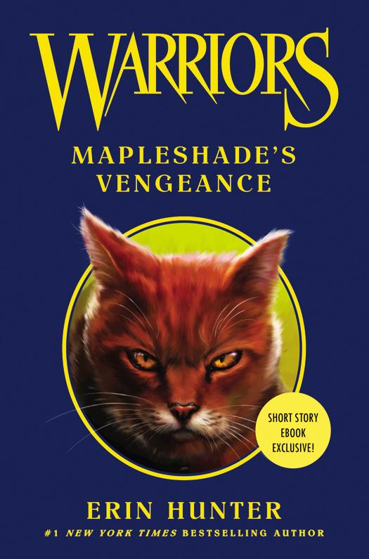 Mapleshades Vengeance Erin Hunter