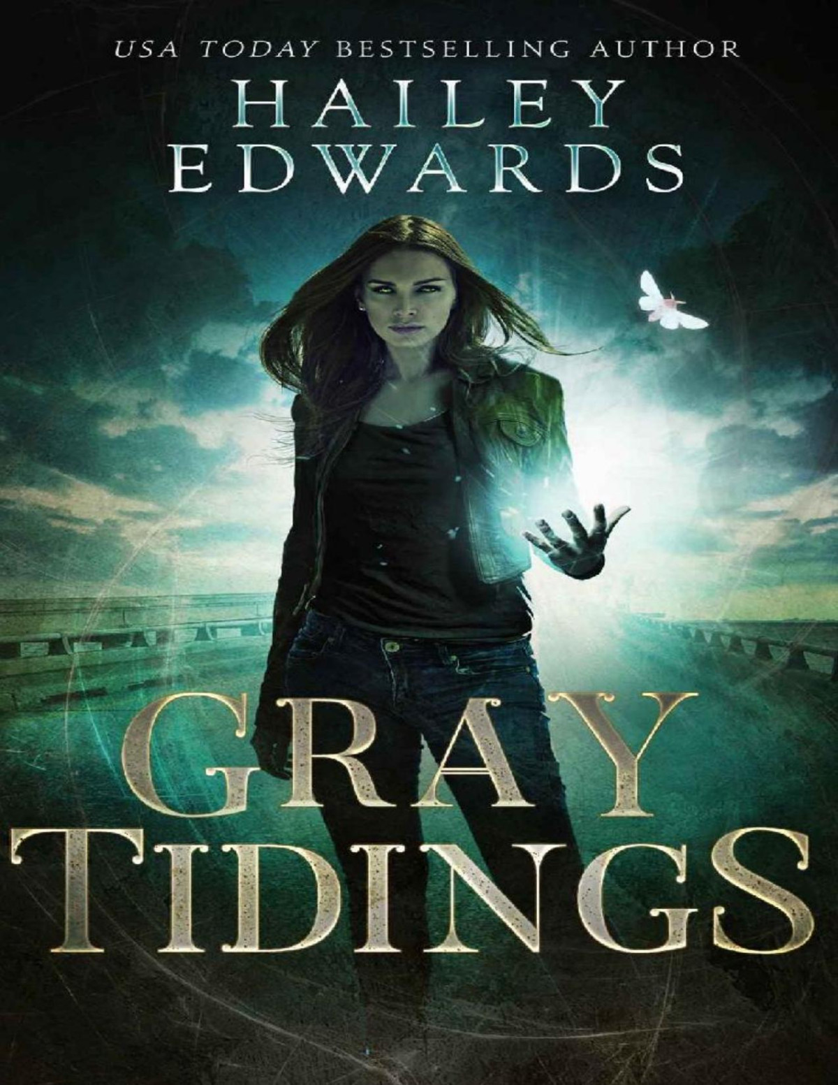 Gray Tidings Hailey Edwards