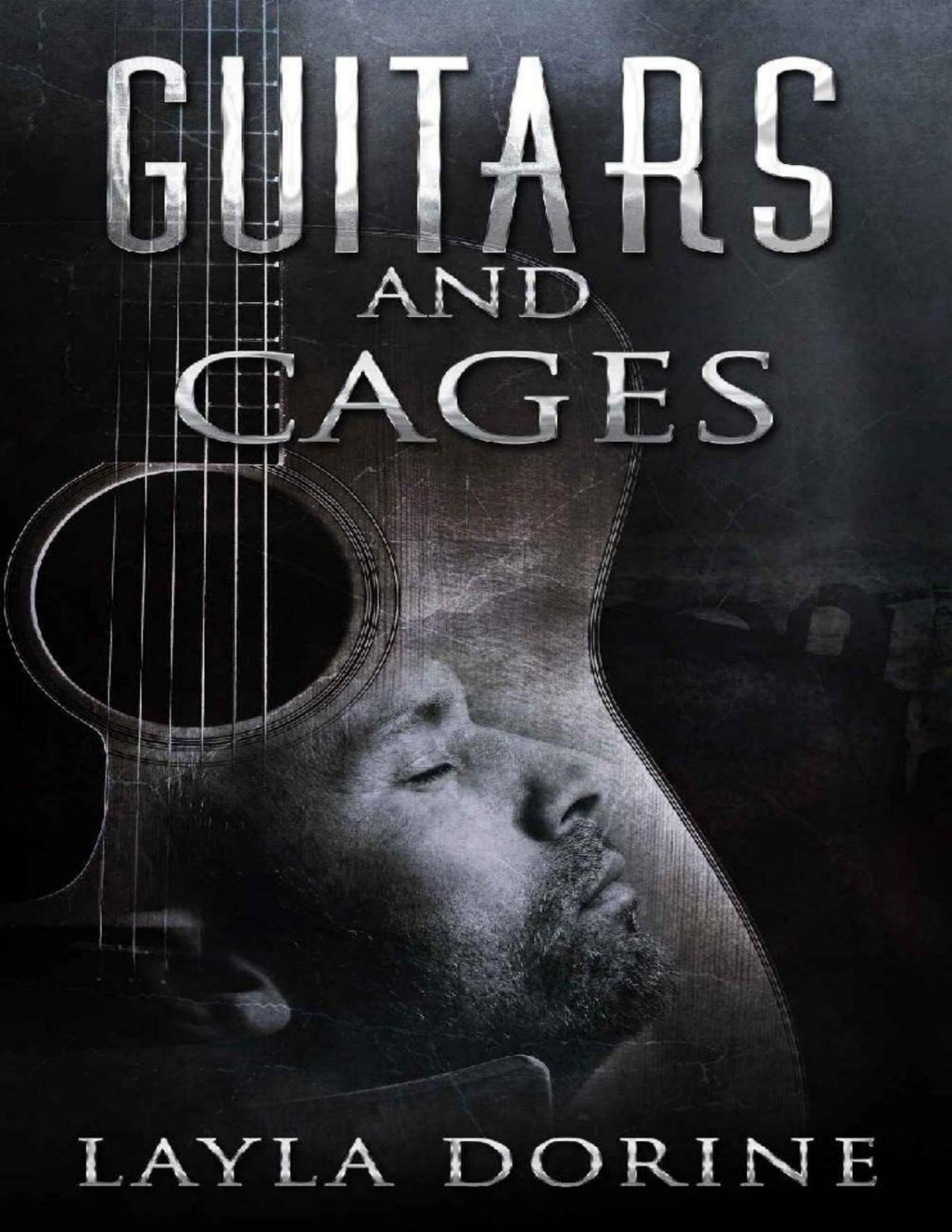 Guitars And Cages Layla Dorine