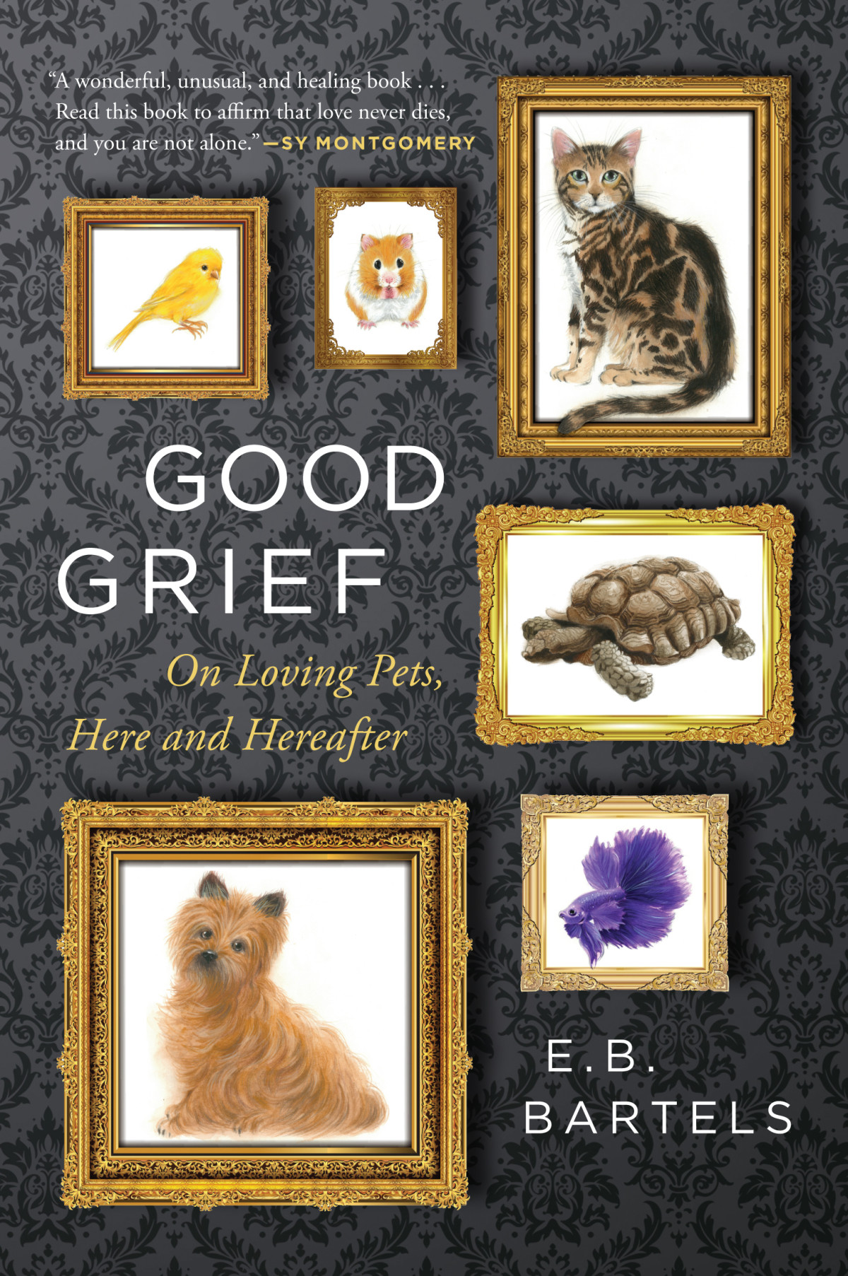 Good Grief E B Bartels
