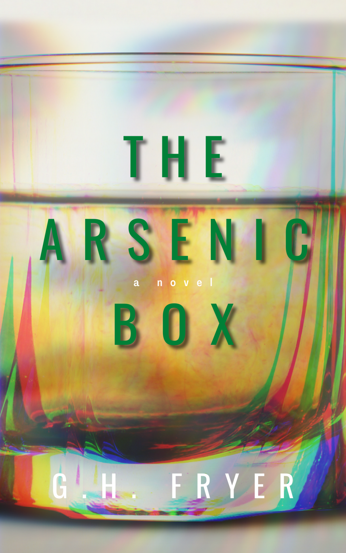 The Arsenic Box G H Fryer