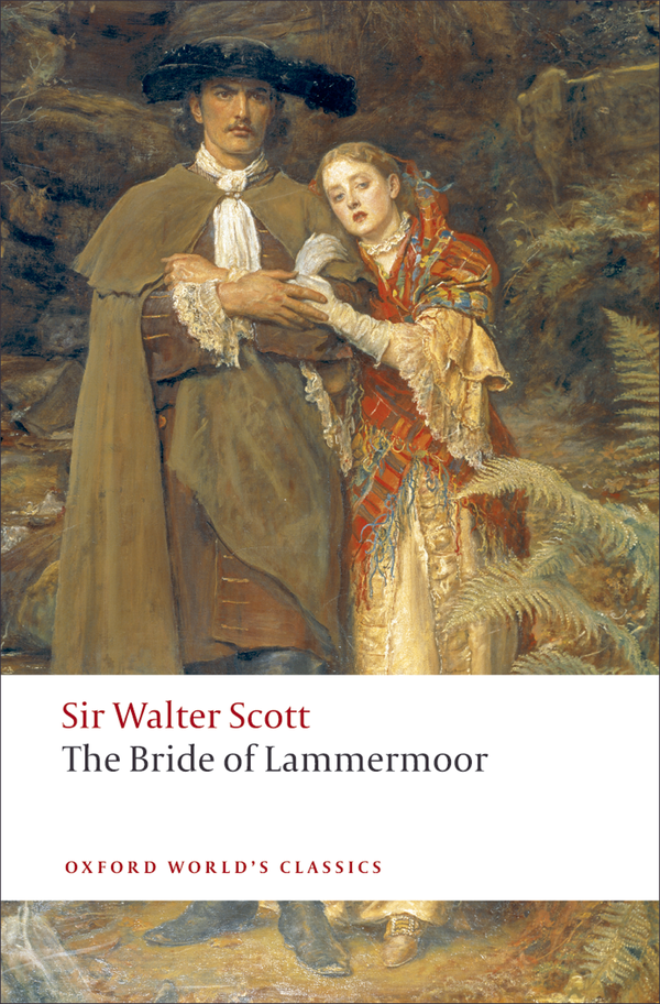 The Bride Of Lammermoor Walter Scott