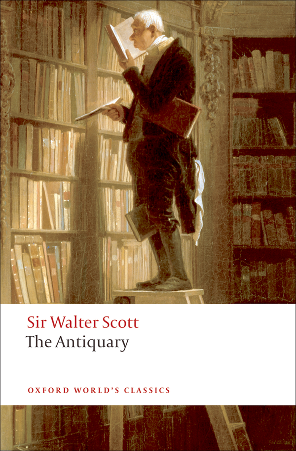 The Antiquary Walter Scott