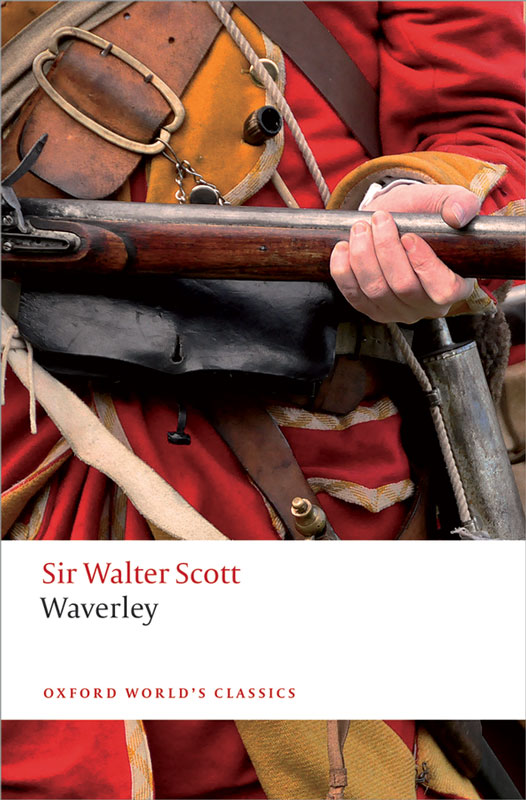 Waverley Walter Scott