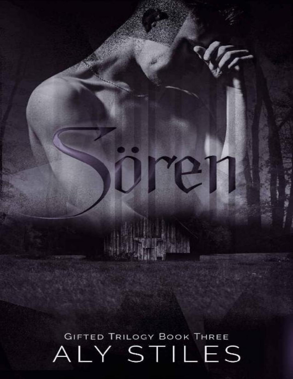 Sören The Gifted Trilogy Book 3 Aly Stiles
