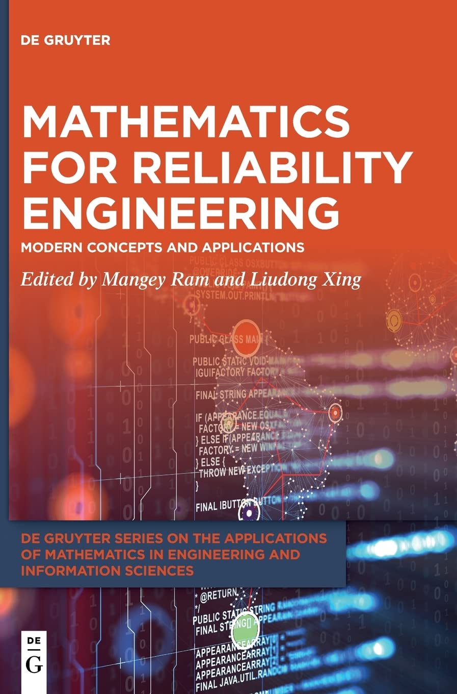 Mathematics For Reliability Engineering Modern Concepts And Applications Mangey Ram