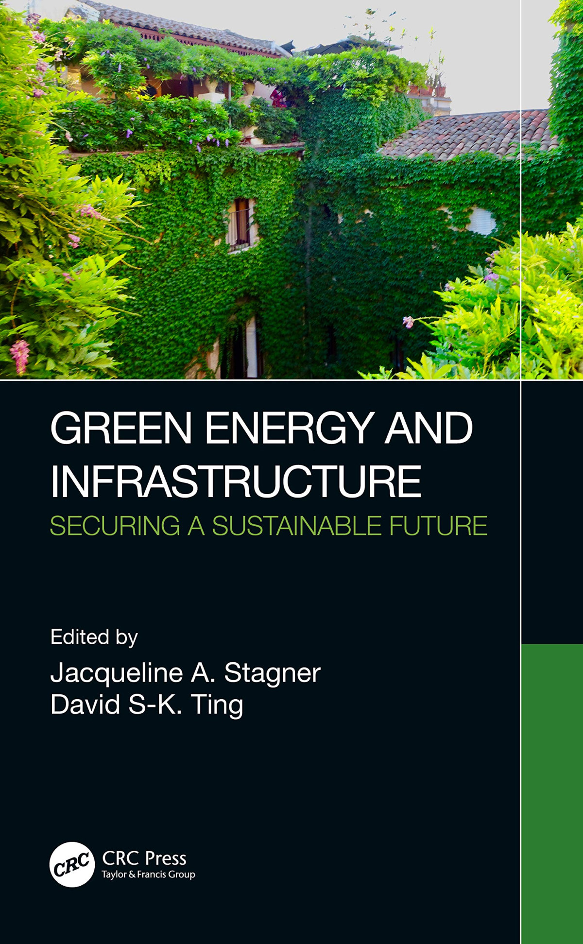 Green Energy And Infrastructure Securing A Sustainable Future Jacqueline A Stagner