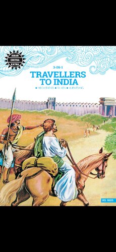 Travellers To India Anant Pai Editor
