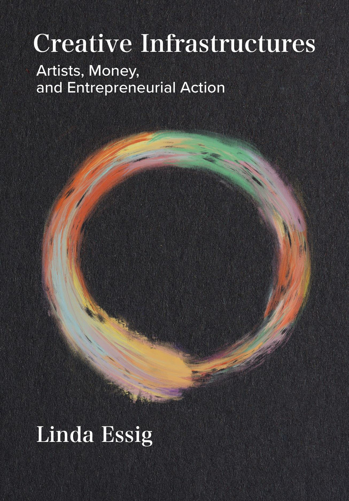 Creative Infrastructures Artists Money And Entrepreneurial Action Linda Essig